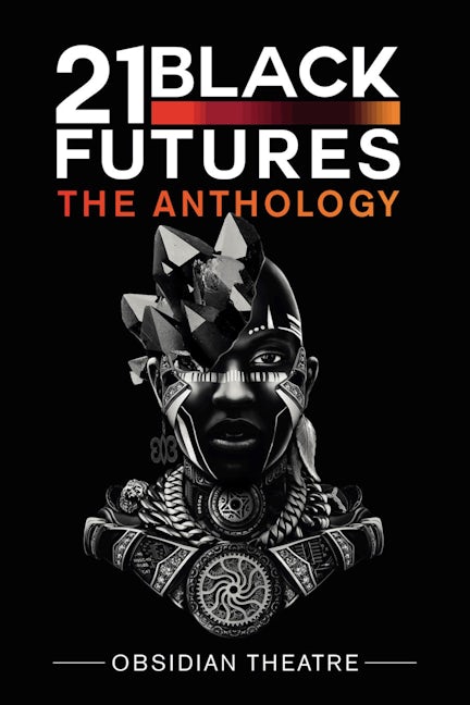 Book cover image for 21 Black Futures ISBN: 9780369104557